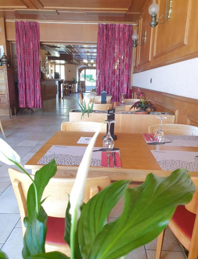 Hotel Lion D'Or Romont Ngoại thất bức ảnh
